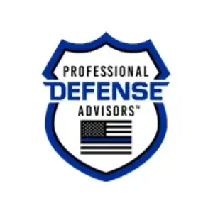 Professional defense advisors logo